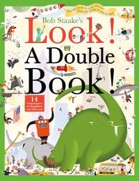 Produktbild: Look! a Double Book!