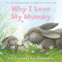 Produktbild: WHY I LOVE MY MUMMY PB