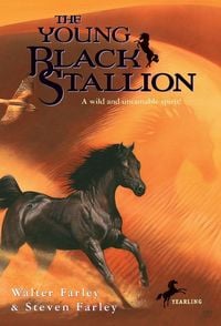 Produktbild: The Young Black Stallion