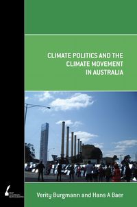 Produktbild: Climate Politics and the Climate Movement in Australia