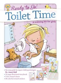 Produktbild: Toilet Time: A Training Kit for Girls