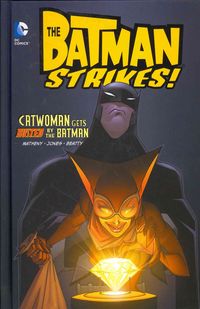 Produktbild: Catwoman Gets Busted By The Ba