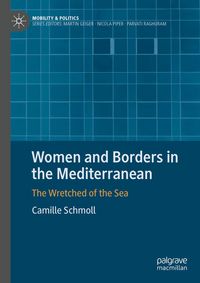 Produktbild: Women and Borders in the Mediterranean