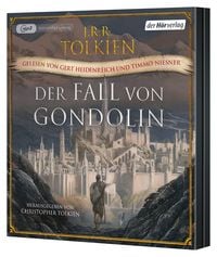Produktbild: Der Fall von Gondolin