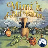Produktbild: Mimi & the Gold Baton