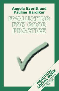 Produktbild: Evaluating for Good Practice