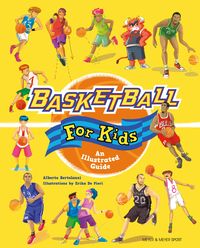 Bild vom Artikel Basketball for Kids vom Autor Alberto Bertolazzi