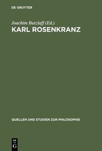 Produktbild: Karl Rosenkranz