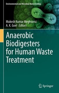 Produktbild: Anaerobic Biodigesters for Human Waste Treatment