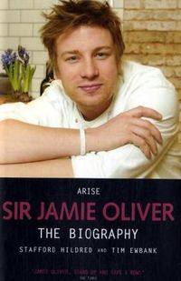 Produktbild: Hildred, S: Arise Sir Jamie Oliver