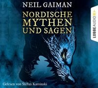 Produktbild: Nordische Mythen und Sagen