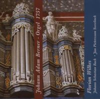Bild vom Artikel Wilkes, F: Johann Adam-Berner Orgel 1757 vom Autor Florian Wilkes