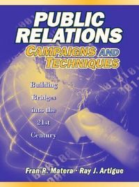 Produktbild: Public Relations Campaigns