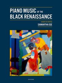 Produktbild: Piano Music of the Black Renaissance