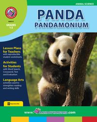 Produktbild: Panda Pandamonium