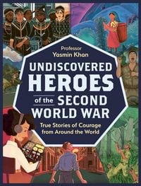 Produktbild: Undiscovered Heroes of the Second World War
