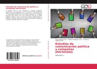 Produktbild: Estudios de comunicaci&oacute;n pol&iacute;tica y campa&ntilde;as electorales