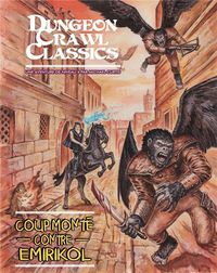 Produktbild: Dungeon crawl classics