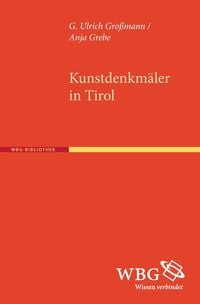 Produktbild: Kunstdenkm&auml;ler in Tirol