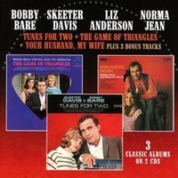 Produktbild: Bare, B: Tunes For Two/The Game Of Triangles/Your Husband..