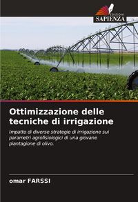 Produktbild: Ottimizzazione delle tecniche di irrigazione