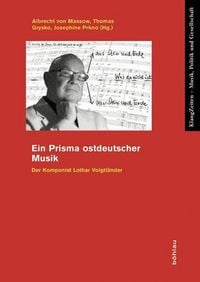 Bild vom Artikel Ein Prisma ostdeutscher Musik vom Autor 