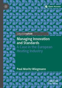 Produktbild: Managing Innovation and Standards