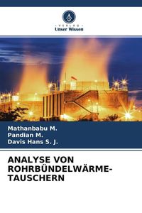 Produktbild: Analyse von Rohrb&uuml;ndelw&auml;rme-Tauschern