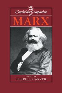 Produktbild: Cambridge Companion to Marx