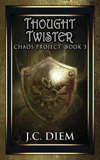 Produktbild: Thought Twister (Chaos Project, #3)