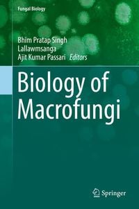Produktbild: Biology of Macrofungi