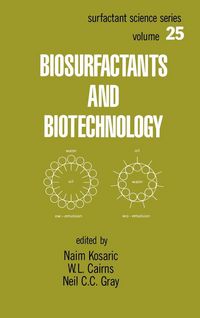 Produktbild: Biosurfactants and Biotechnology