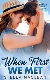 Produktbild: When First We Met