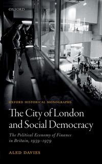 Produktbild: The City of London and Social Democracy