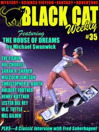 Produktbild: Black Cat Weekly #35