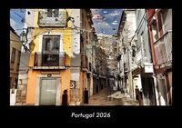 Produktbild: Portugal 2026 Fotokalender DIN A3