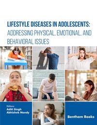 Produktbild: Lifestyle Diseases in Adolescents: Addressing Physical, Emotional, and Behavioral Issues