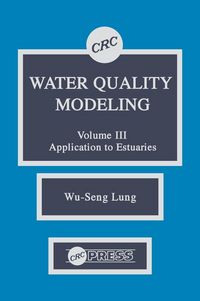 Produktbild: Water Quality Modeling
