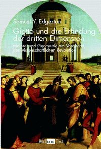 Produktbild: Giotto und die Erfindung der dritten Dimension