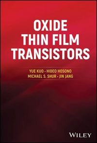 Produktbild: Oxide Thin Film Transistors
