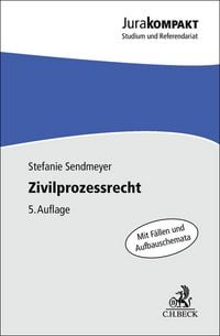 Produktbild: Zivilprozessrecht