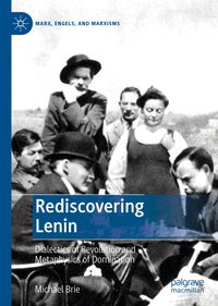 Produktbild: Rediscovering Lenin