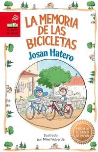 Produktbild: La memoria de las bicicletas