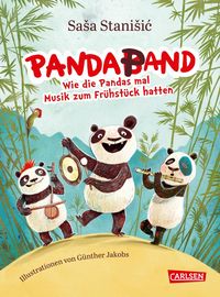 Produktbild: Panda-Pand