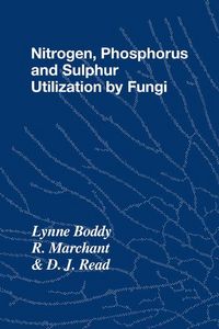 Produktbild: Nitrogen, Phosphorus and Sulphur Utilisation by Fungi