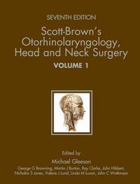 Produktbild: Scott-Browns Otorhinolaryngolo