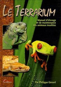 Produktbild: Terrarium manuel d'elevage et de