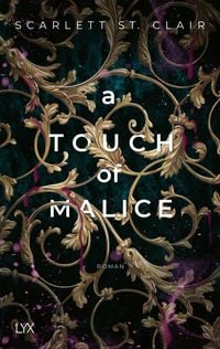 Produktbild: A Touch of Malice