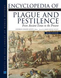 Produktbild: Encyclopedia of Plague and Pestilence