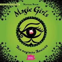 Produktbild: Magic Girls 2. Das magische Amulett